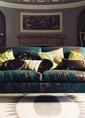 ZOFFANY PIROUETTE FABRIC